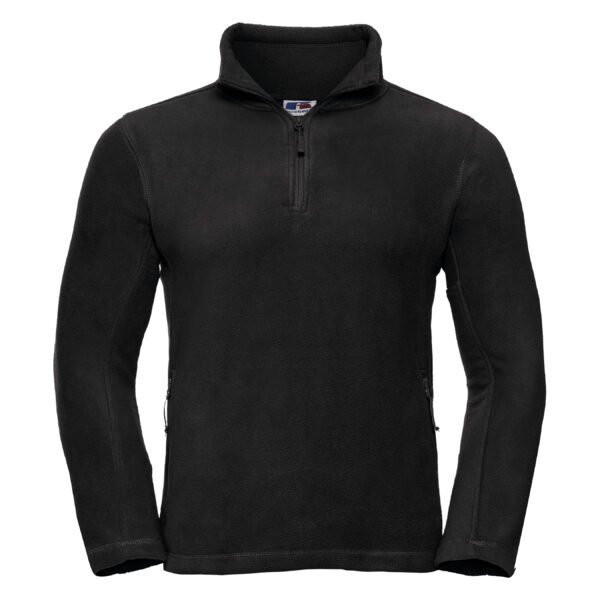 Russell Athletic 1/4 zip outdoor fleece