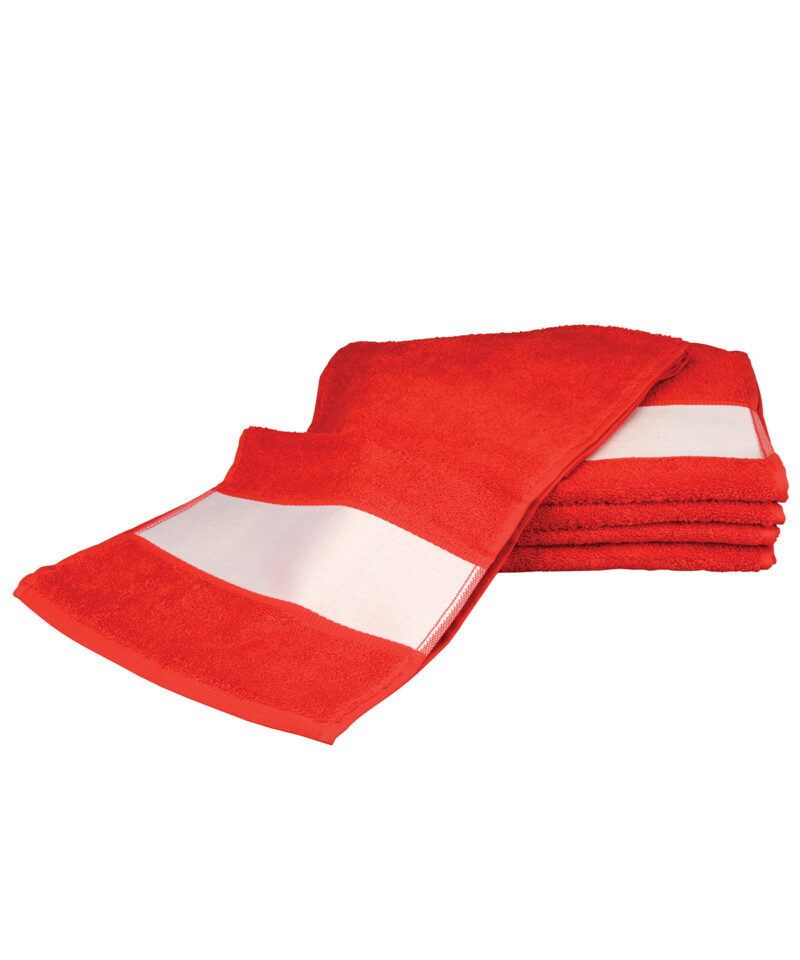 ARTG? SUBLI-Me? sport towel