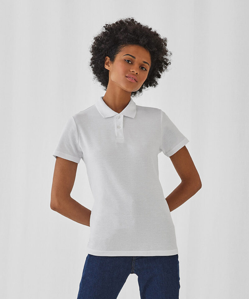 B&C ID.001 polo /women