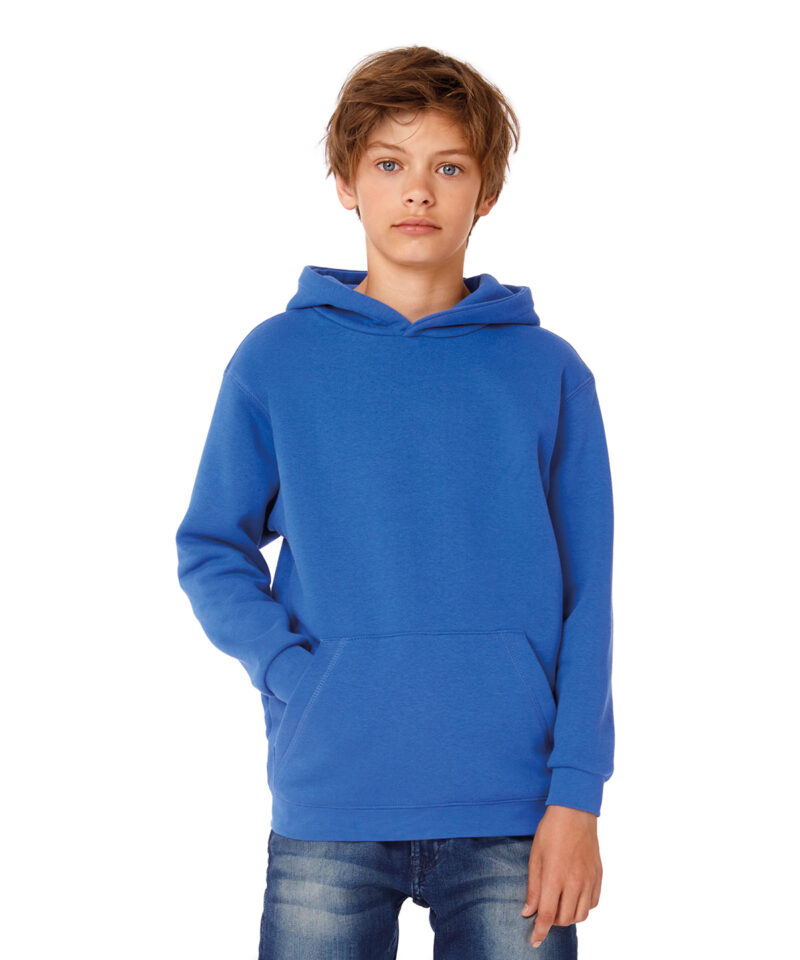 B&C Hooded /kids