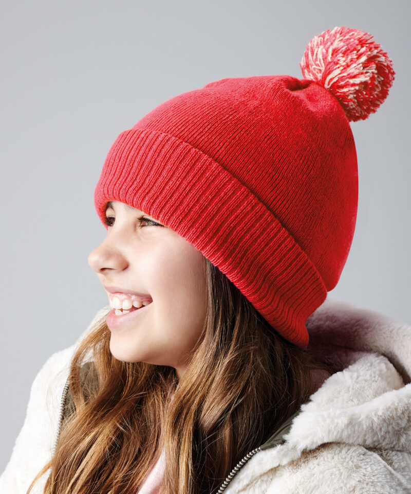 Junior snowstar? beanie