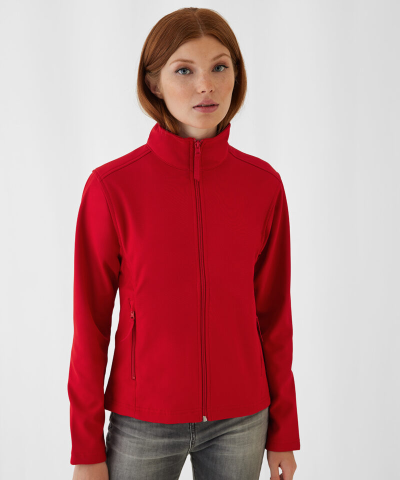 B&C ID.701 Softshell jacket /women