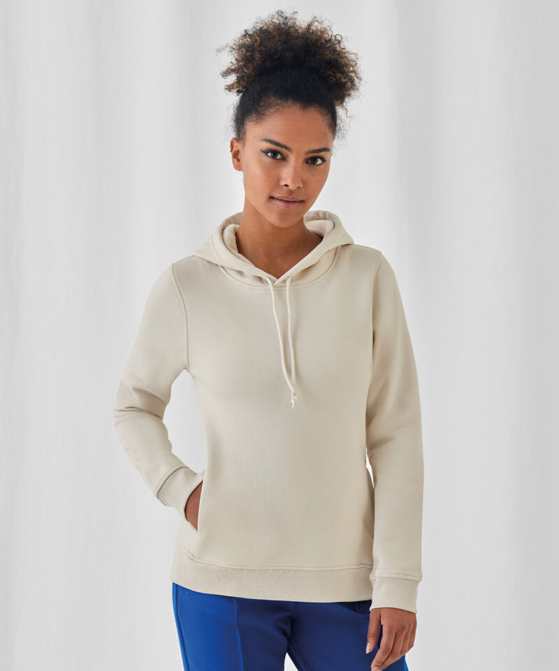 B&C Inspire Hooded /women