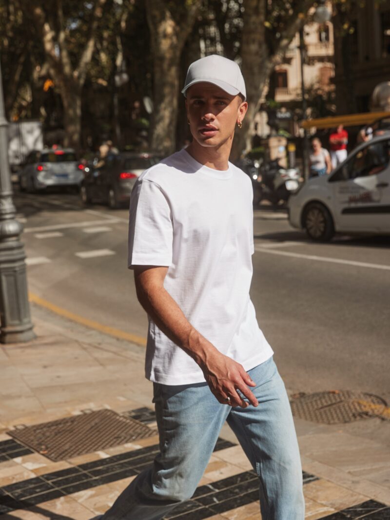 Ultimate 5-panel cap - Image 2