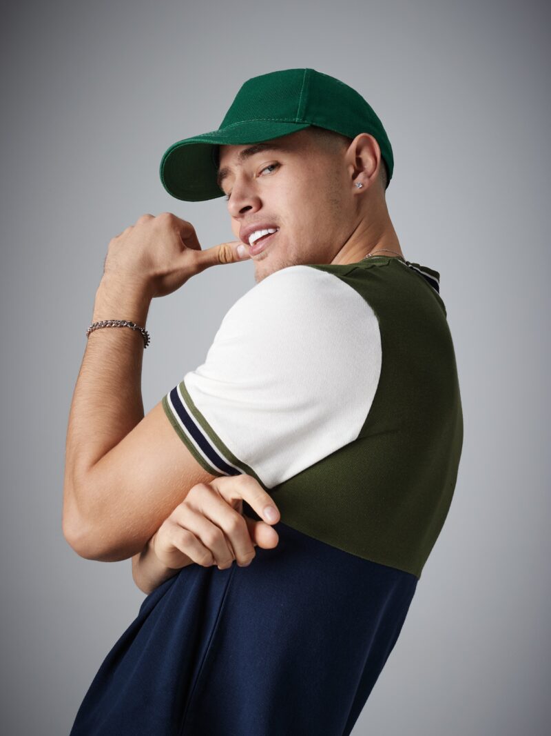 Ultimate 5-panel cap - Image 3