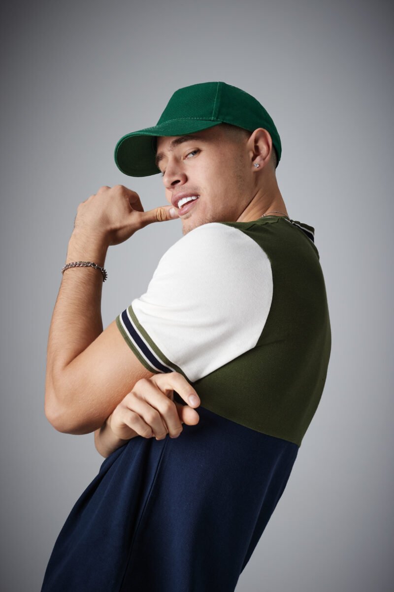 Ultimate 5-panel cap - Image 3