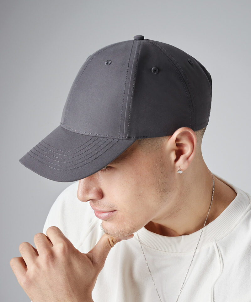 Recycled pro-style cap