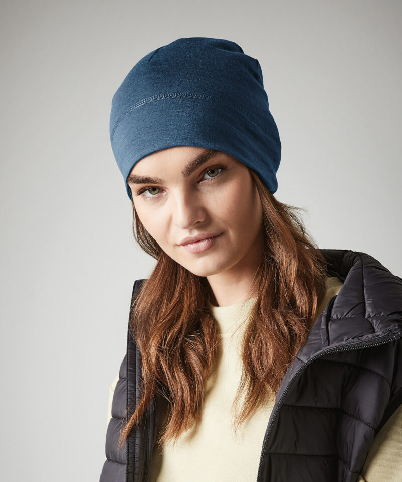 Merino beanie