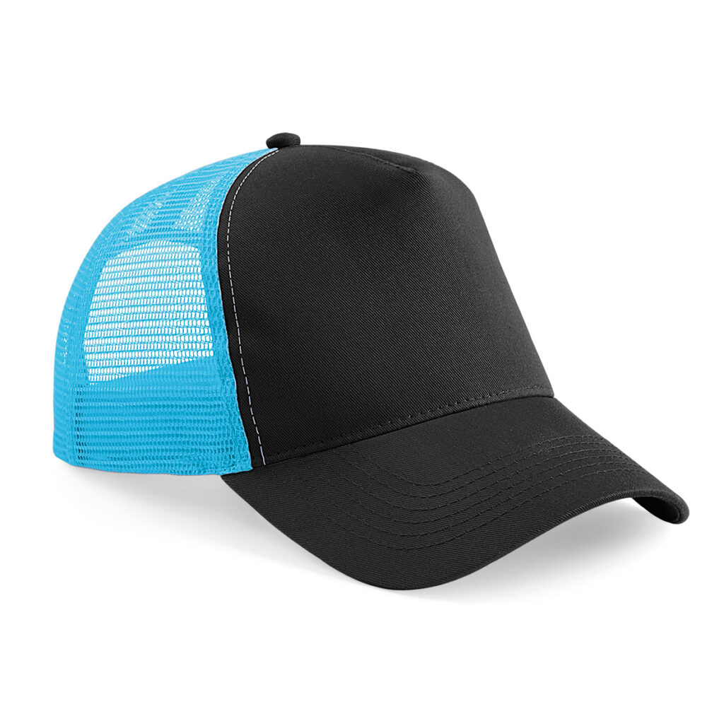 Snapback trucker