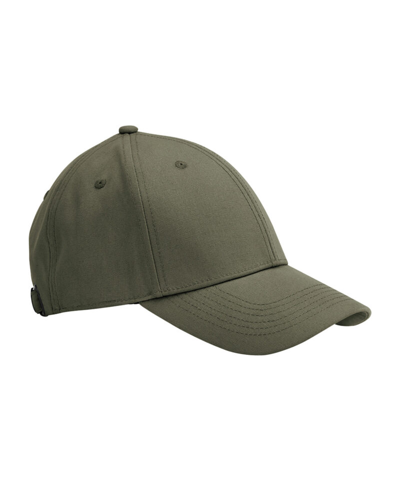 EarthAware? organic cotton canvas 6-panel cap