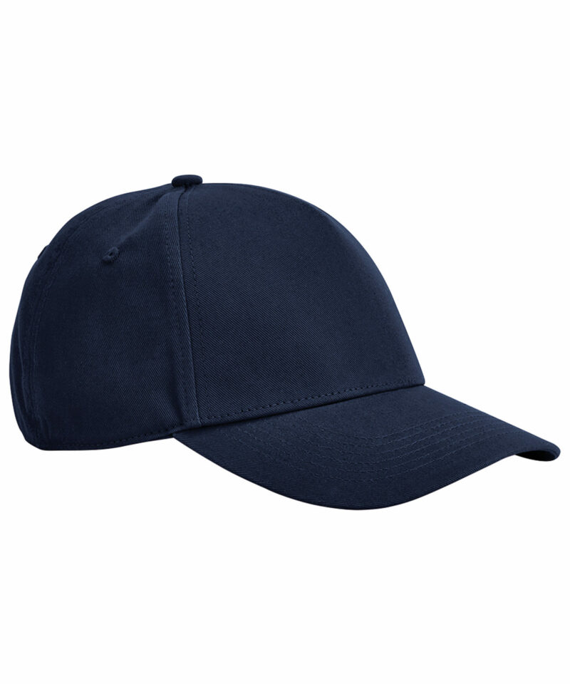 EarthAware? classic organic cotton 5-panel cap