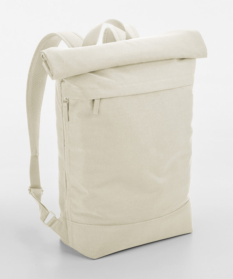 Simplicity roll-top backpack