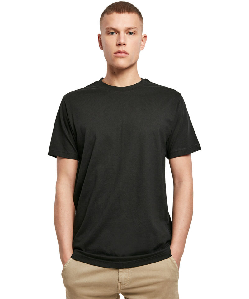 Organic t-shirt round neck