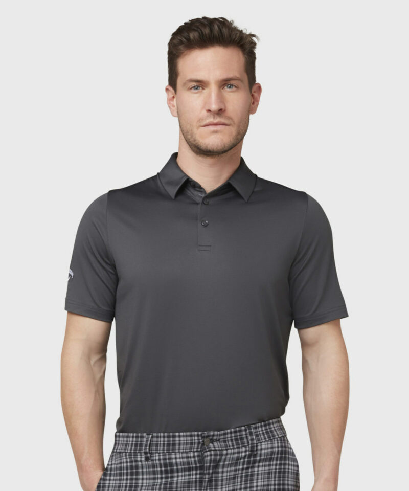 Swing Tech? solid polo