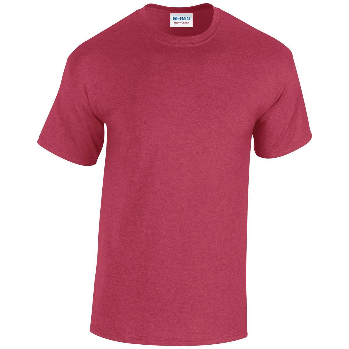 Heavy Cotton adult t-shirt - Image 10