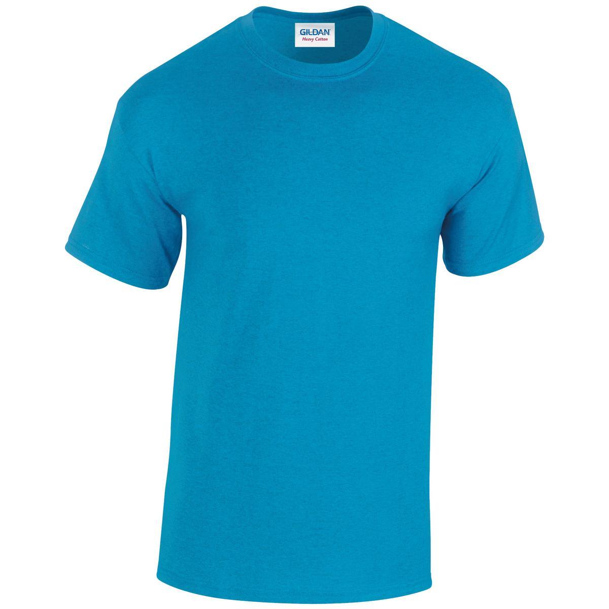 Heavy Cotton adult t-shirt - Image 1
