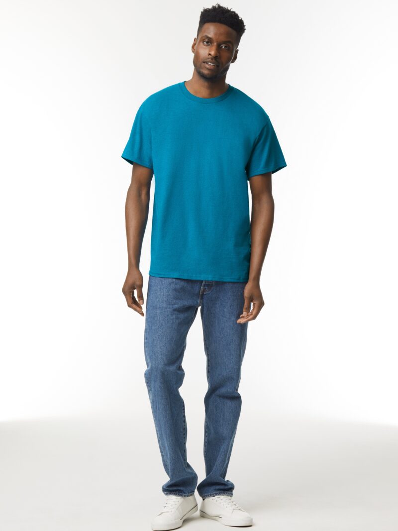 Heavy Cotton adult t-shirt - Image 5
