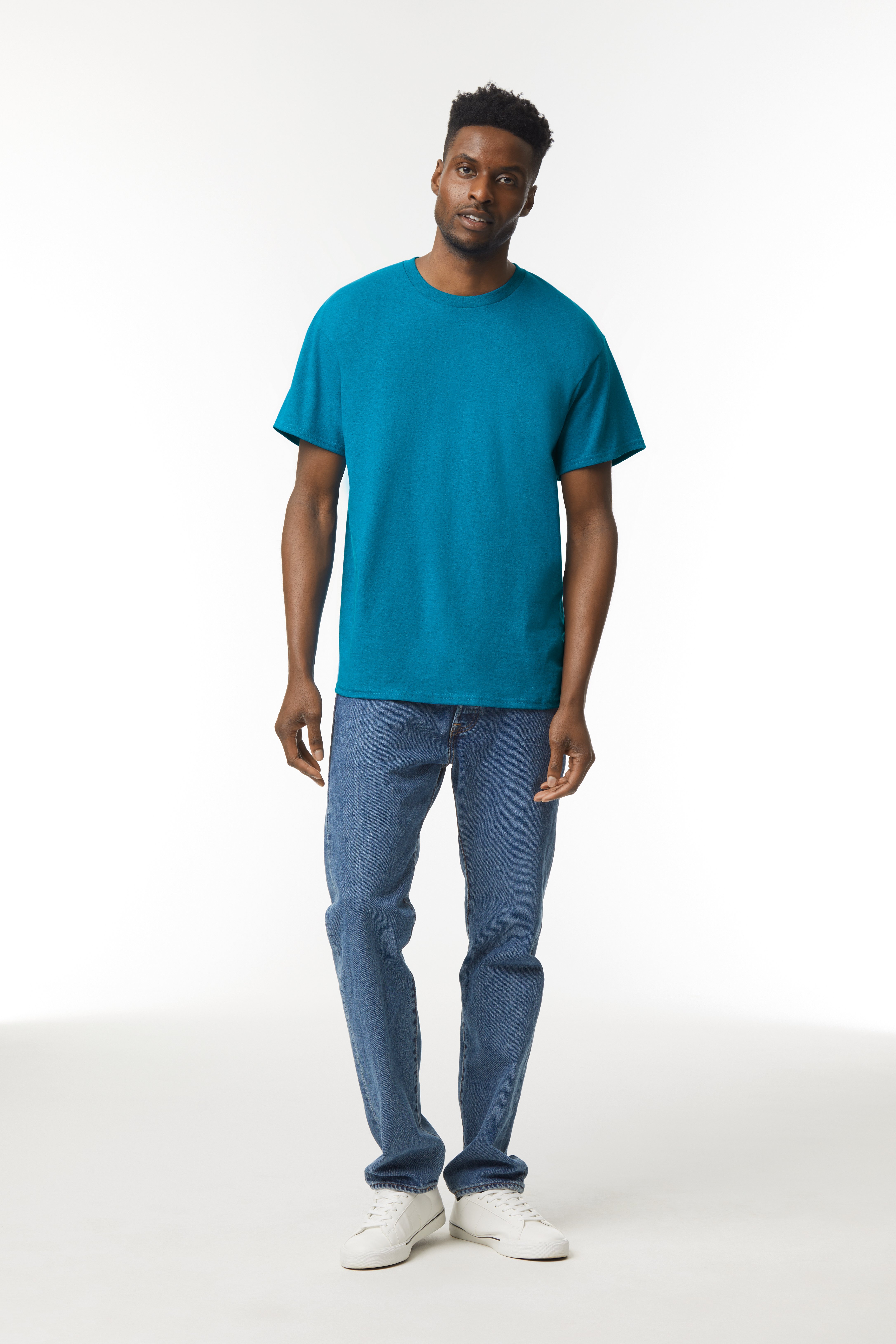 Heavy Cotton adult t-shirt - Image 5