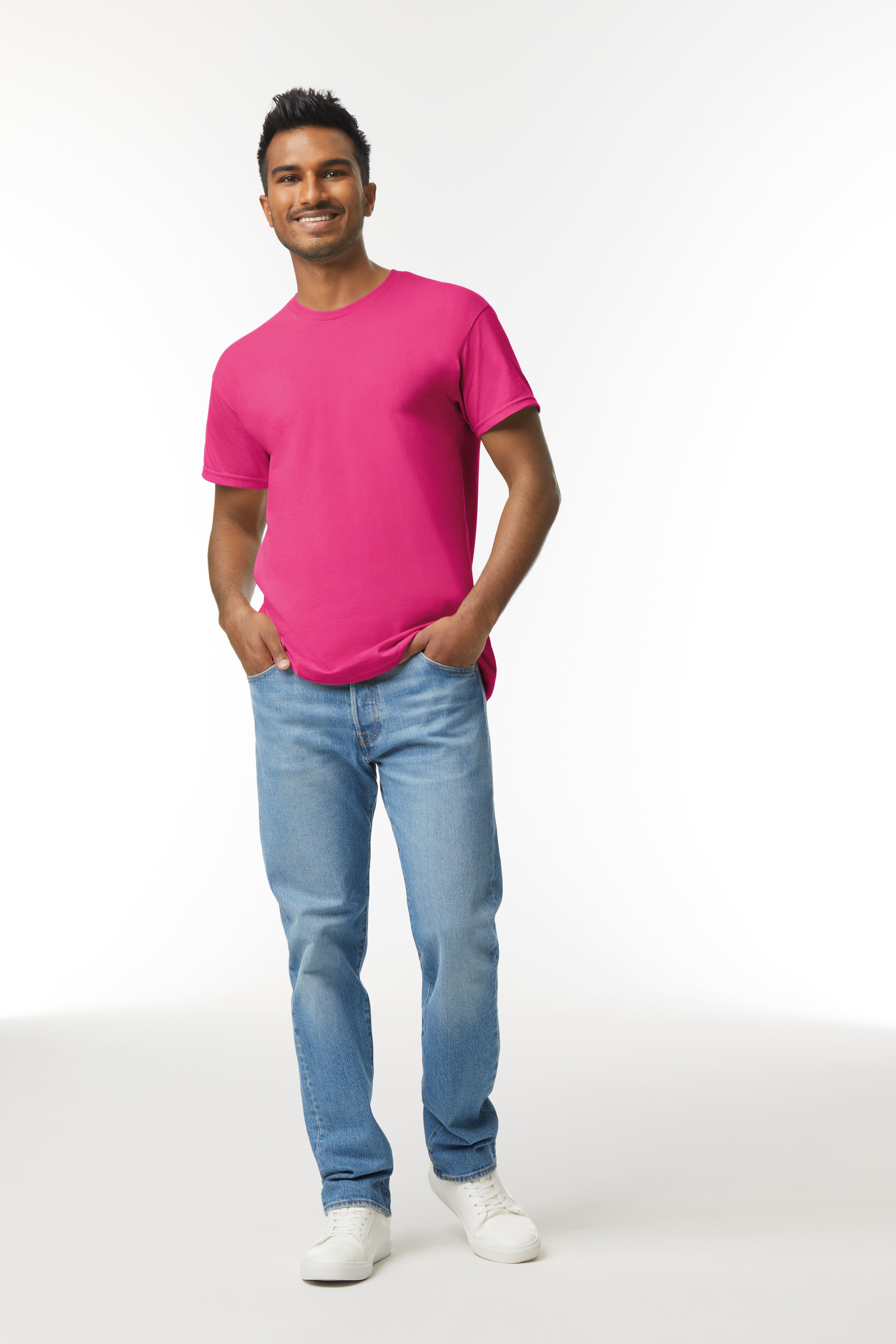 Heavy Cotton adult t-shirt - Image 4