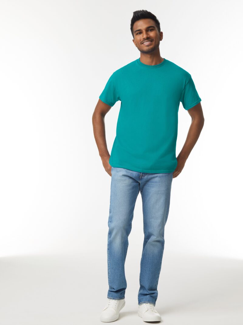 Heavy Cotton adult t-shirt - Image 3