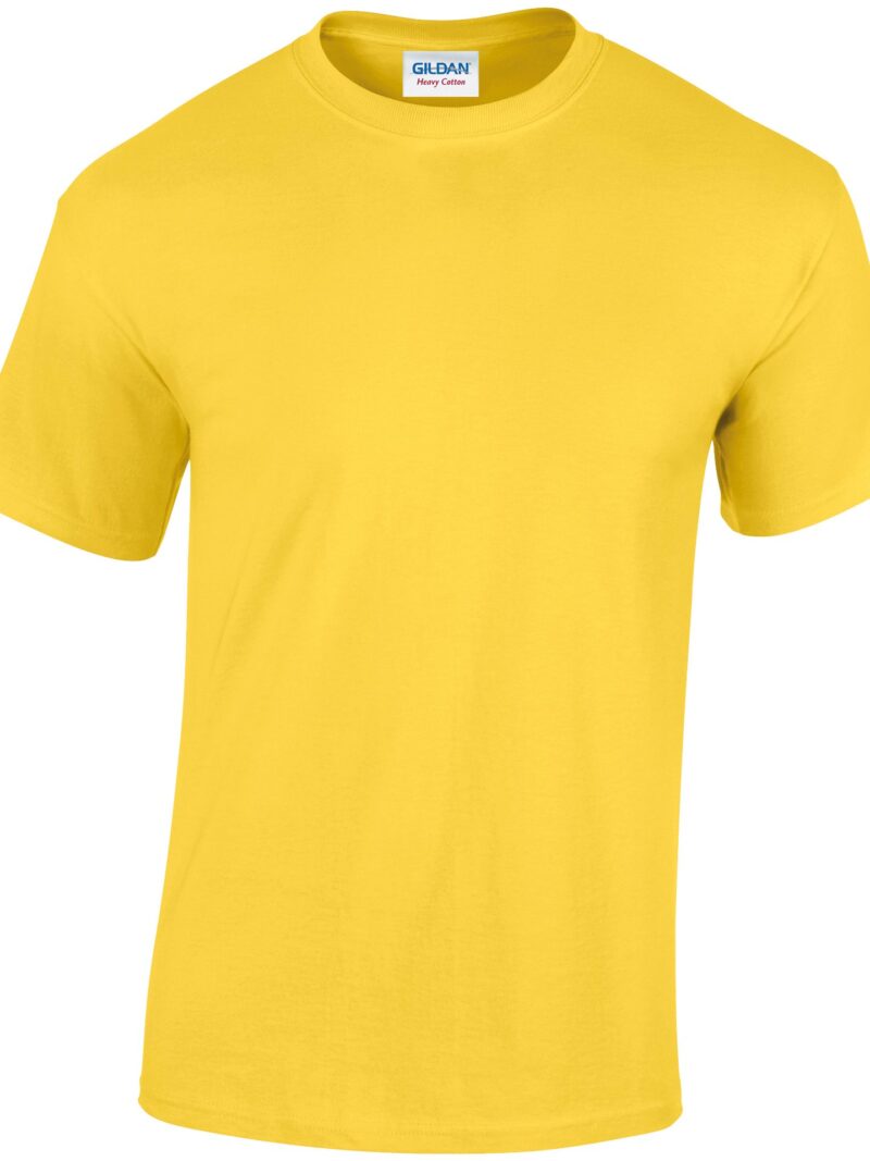 Heavy Cotton adult t-shirt - Image 8