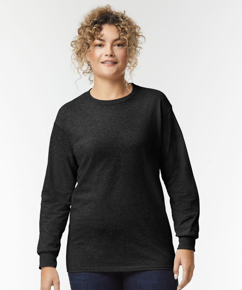 Ultra Cotton? adult long sleeve t-shirt