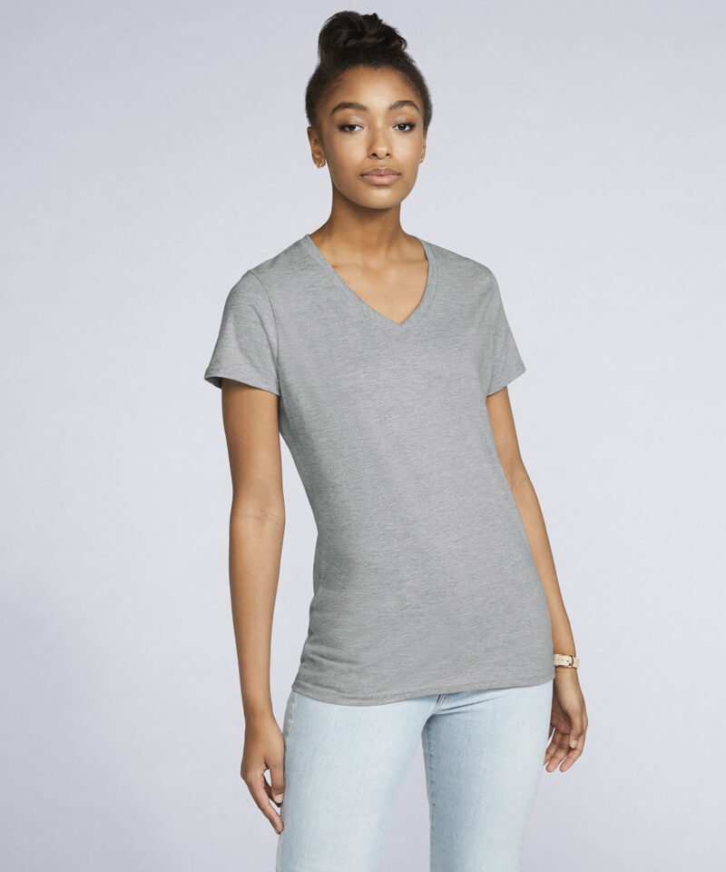 Women's Premium Cotton? v-neck t-shirt