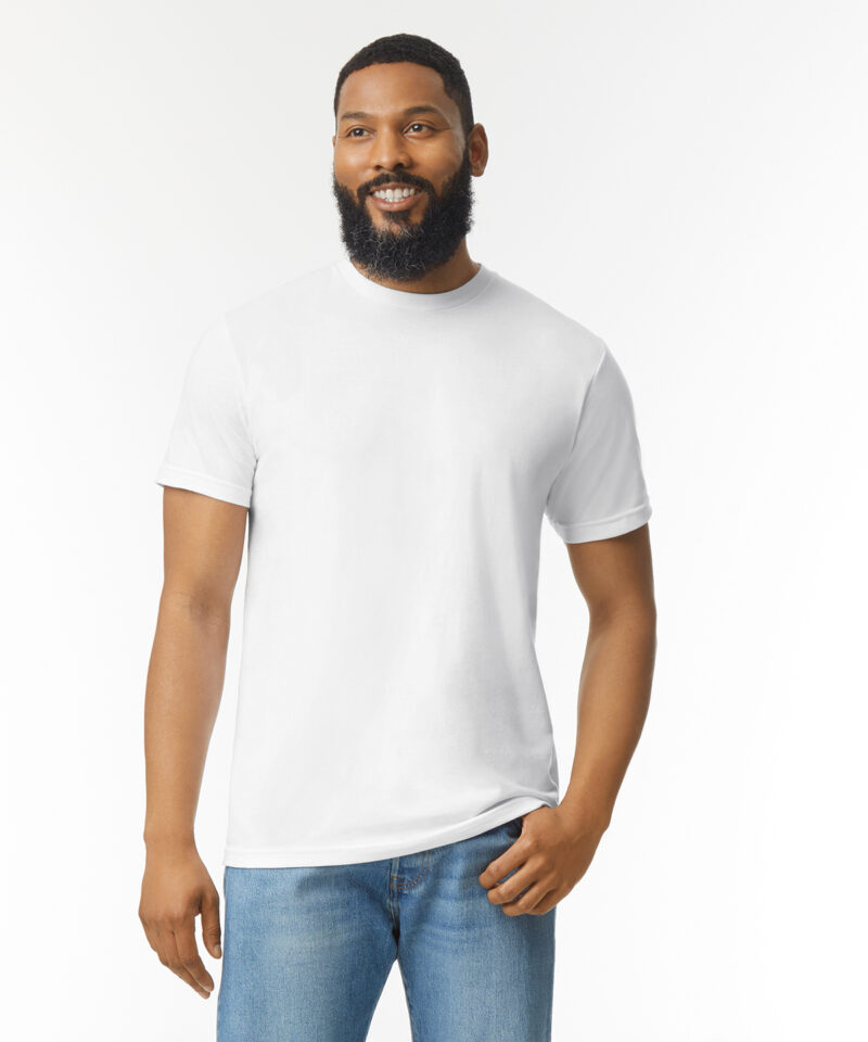 Softstyle? CVC adult t-shirt