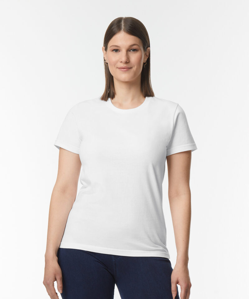 Softstyle? midweight women?s t-shirt