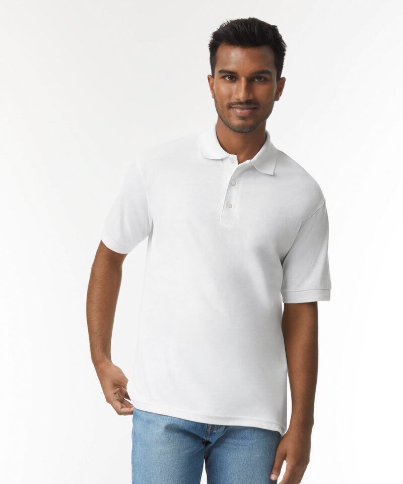 DryBlend? Jersey knit polo