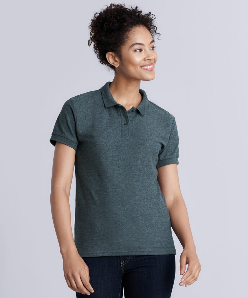 Women's DryBlend? double piqu? sport shirt