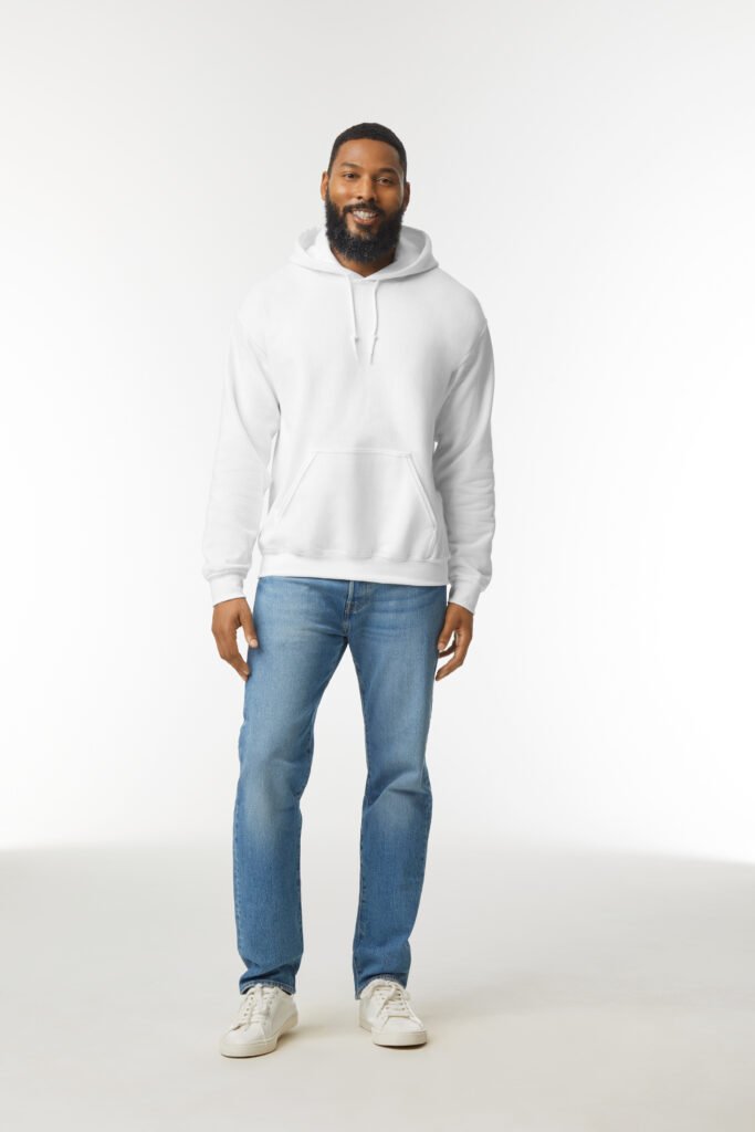 Gildan Heavy Blend Hooded Sweatshirt
