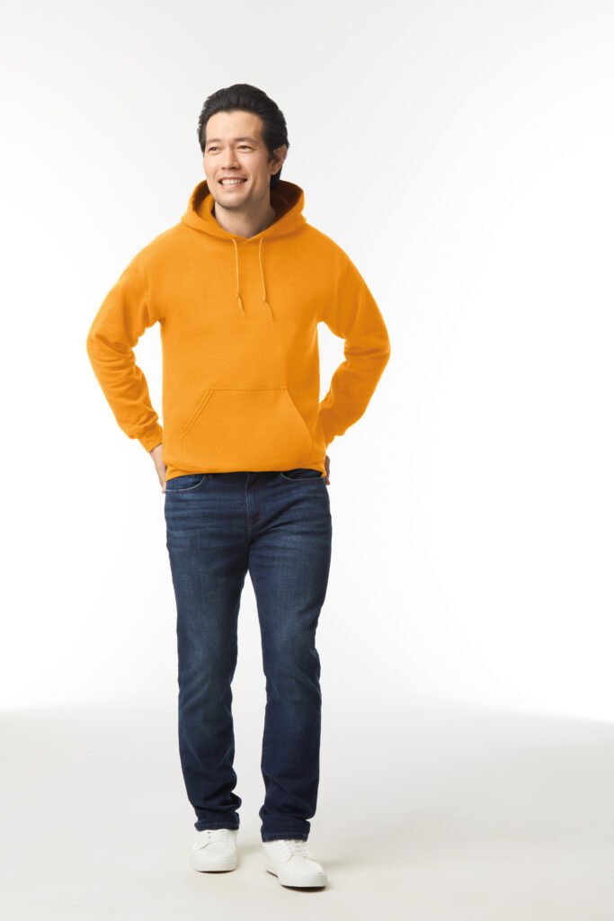 Gildan Heavy Blend Hooded Sweatshirt