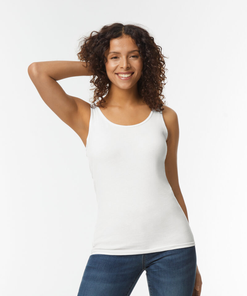 Softstyle? women's tank top