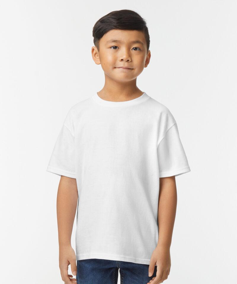 Softstyle? midweight youth t-shirt