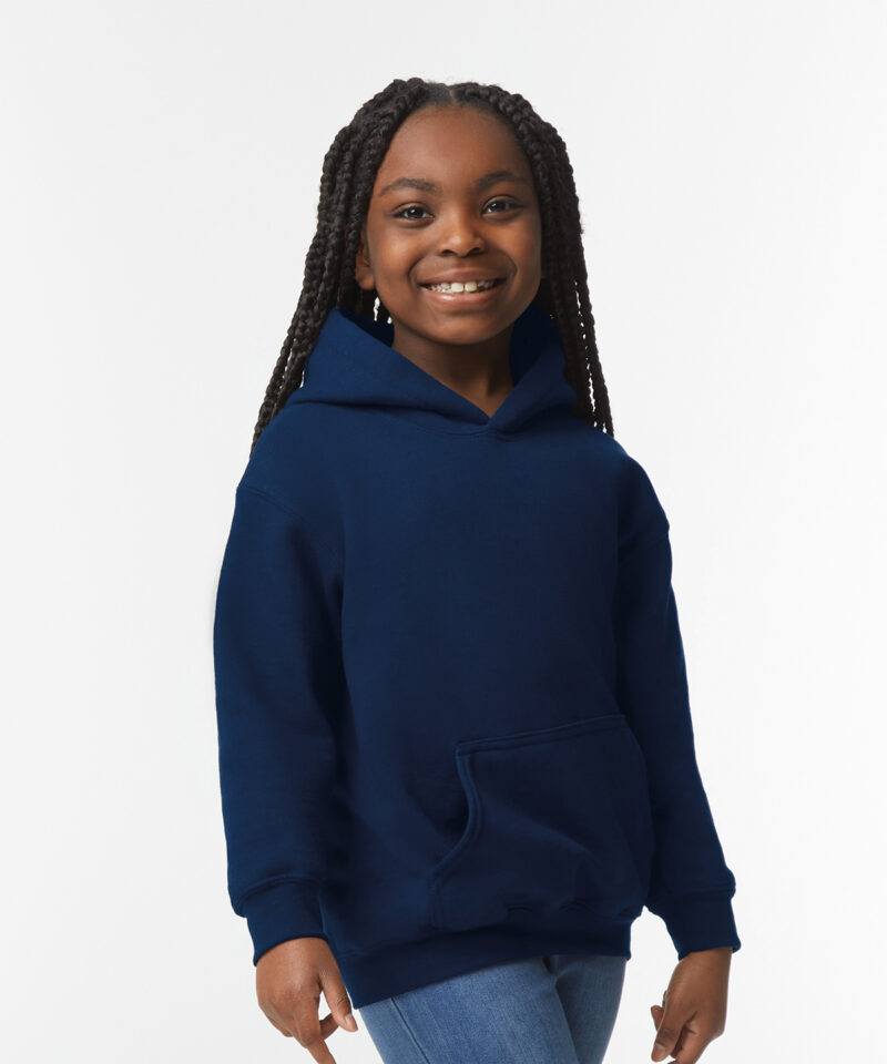 Heavy Blend? youth hooded sweatshirt