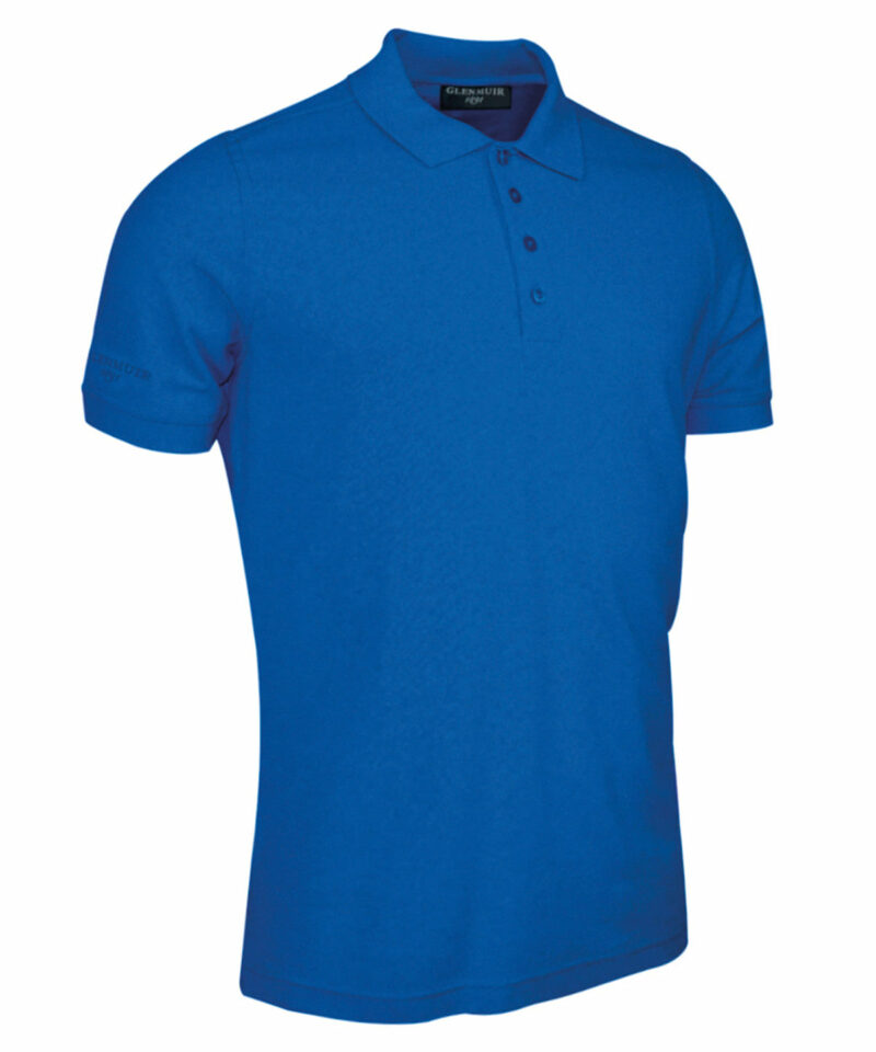 g.Kinloch piqu? polo shirt (MSC7211-KIN)