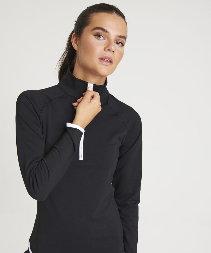 Women's cool ? zip sweatshirt