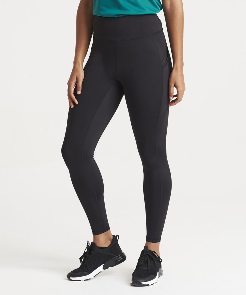 Women?s recycled tech leggings