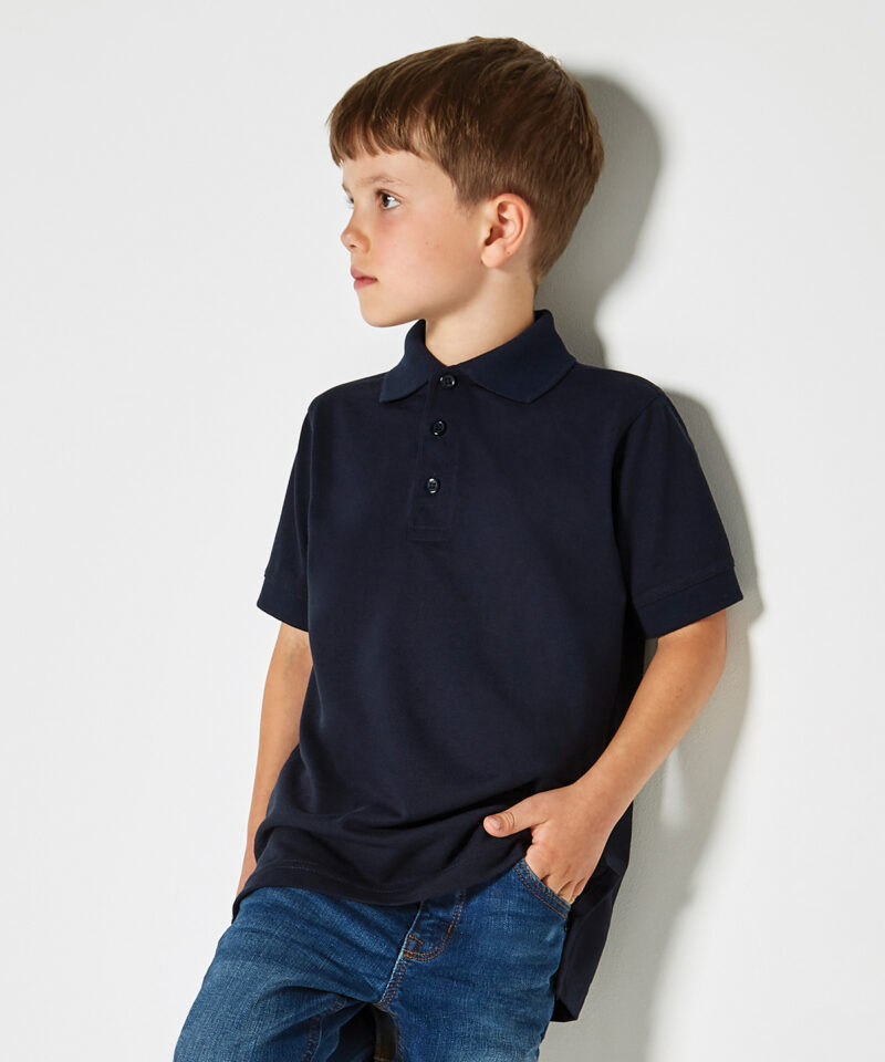 Klassic polo kids with Superwash? 60?C (classic fit)