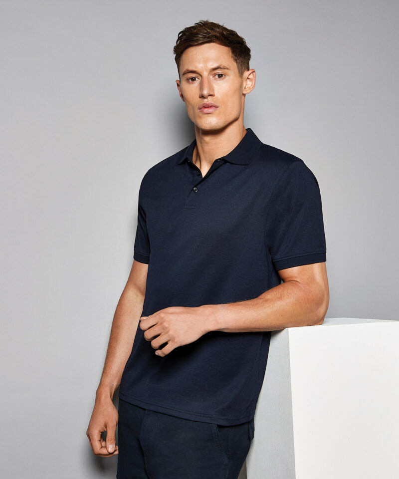 Regular fit Superwash? 60? Jersey polo