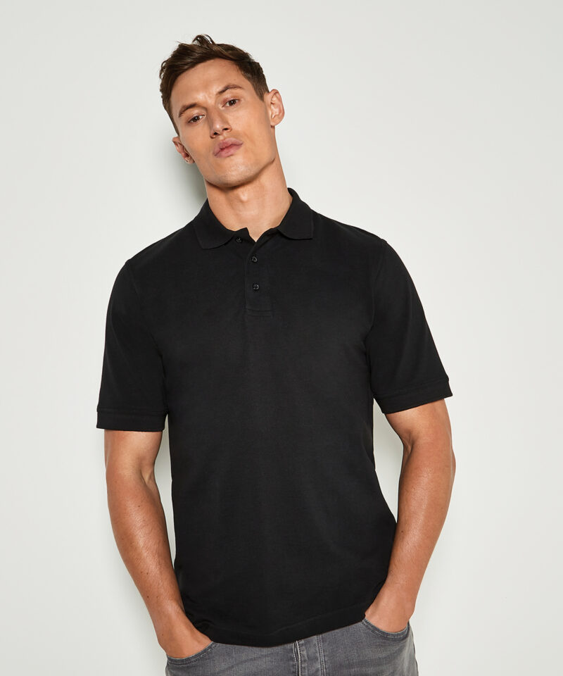 Classic fit cotton Klassic Superwash? 60? polo