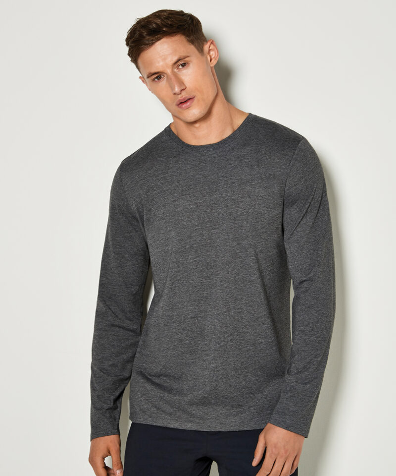 Long sleeve Superwash? 60?C tee (fashion fit)