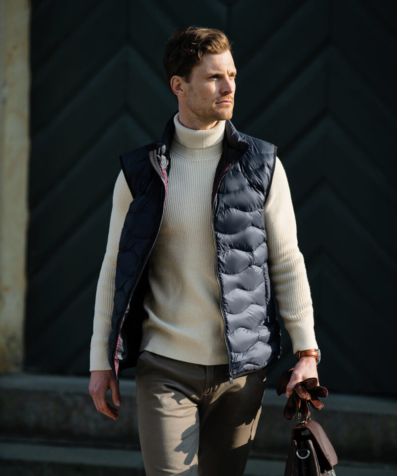 Vermont ? versatile down gilet