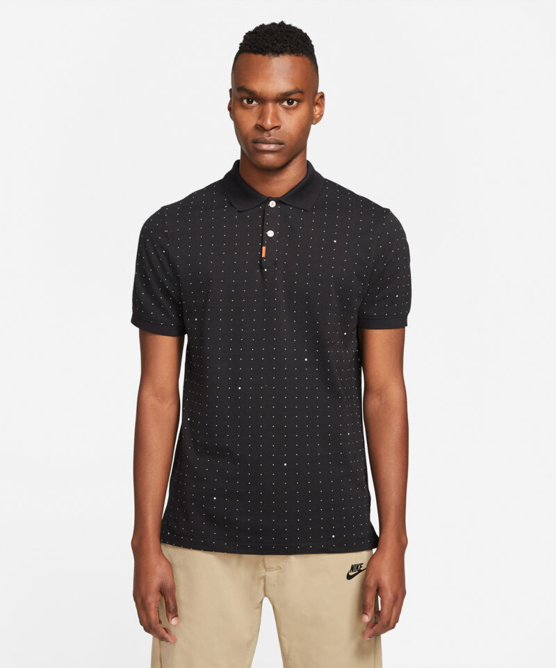 The Nike polo golf space dot slim