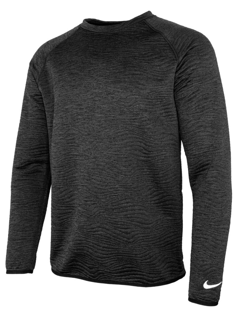 Nike Dri-FIT Tour crew quilted top - Image 5
