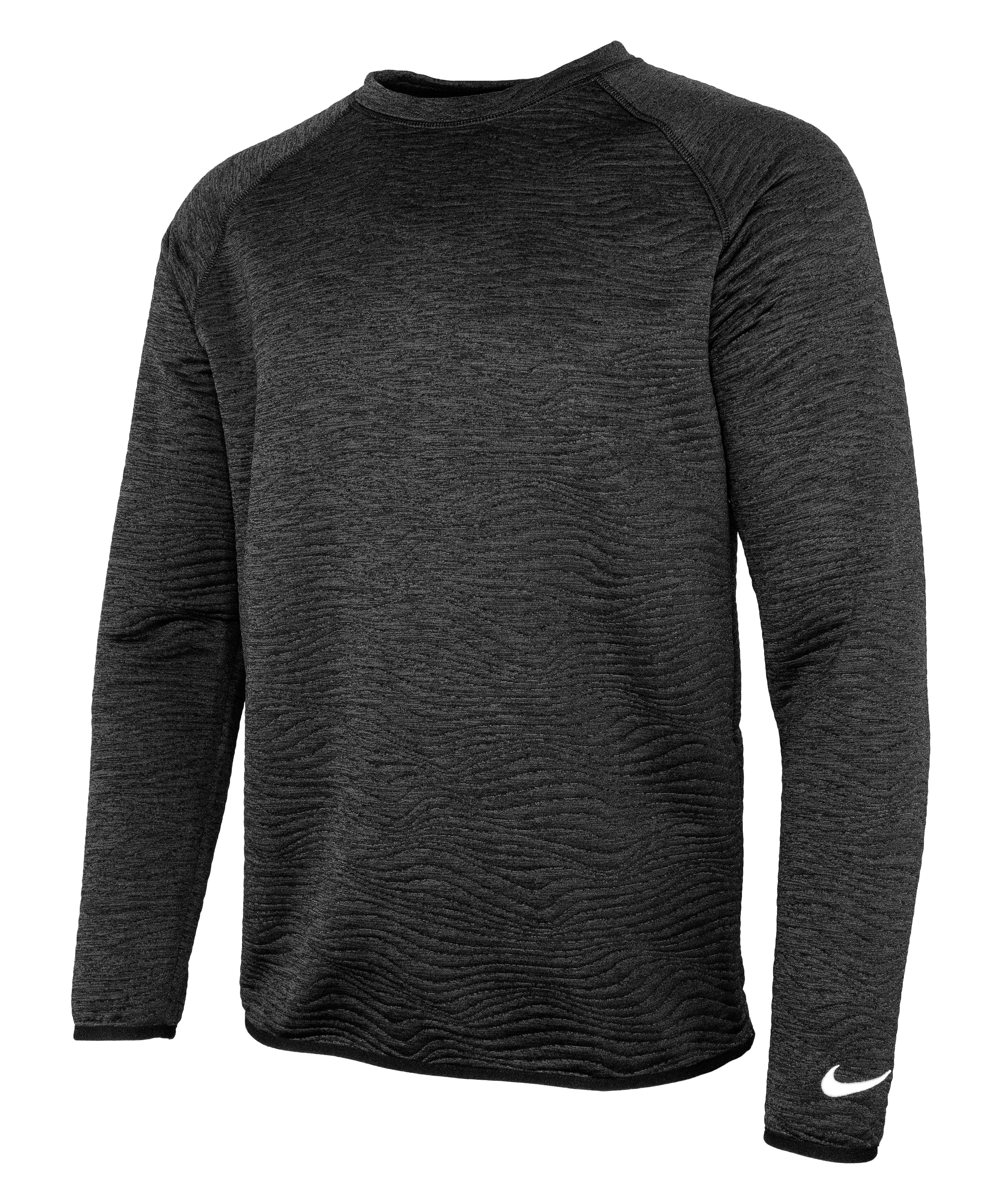 Nike Dri-FIT Tour crew quilted top - Image 5