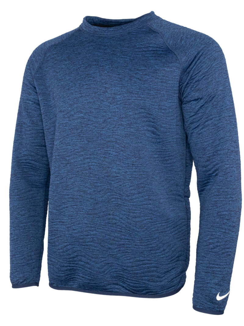 Nike Dri-FIT Tour crew quilted top