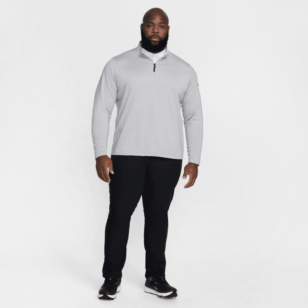 Nike Dri-FIT Victory half-zip top