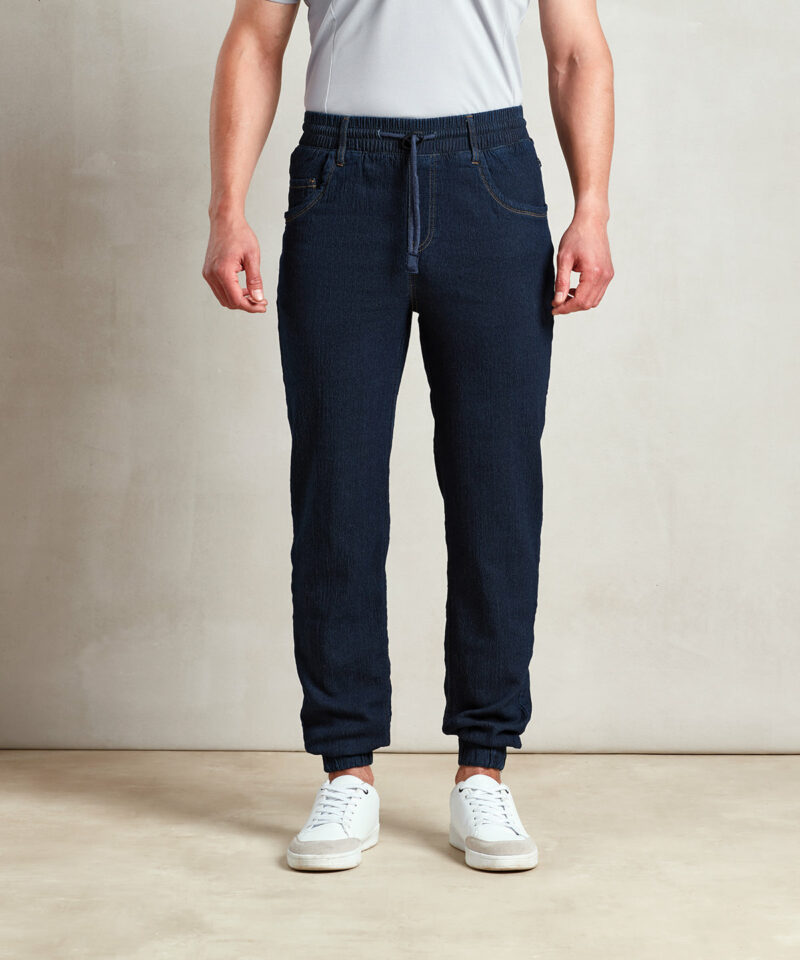 Chef's artisan jogger bottoms